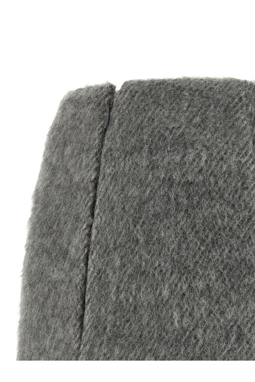 'Tami' culottes Gray