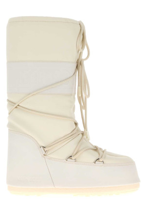 Черевики Icon з іворі-гуми MOON BOOT (1402760) Черевики Icon з іворі-гуми MOON BOOT (1402760)