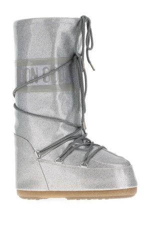 Silver rubber Icon boots MOON BOOT (1402850) Silver rubber Icon boots MOON BOOT (1402850)