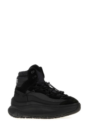 Black fabric Moon247 sneakers MOON BOOT (2490030)