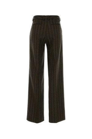 Embroidered stretch wool Lola pant PT TORINO (CDVSLLZ00STDRG24) Embroidered stretch wool Lola pant PT TORINO (CDVSLLZ00STDRG24)