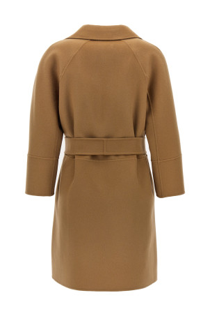 'Arona' coat Brown 'Arona' coat Brown