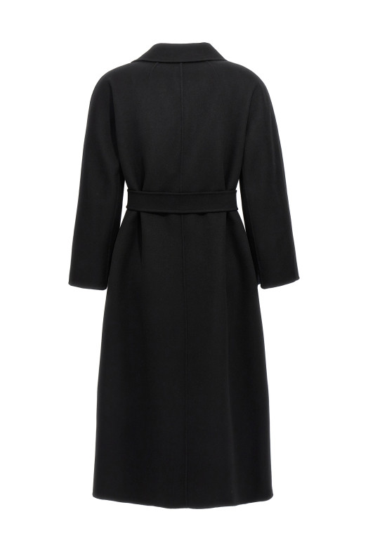 'Esturia' coat Black 'Esturia' coat Black