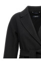 'Esturia' coat Black 'Esturia' coat Black