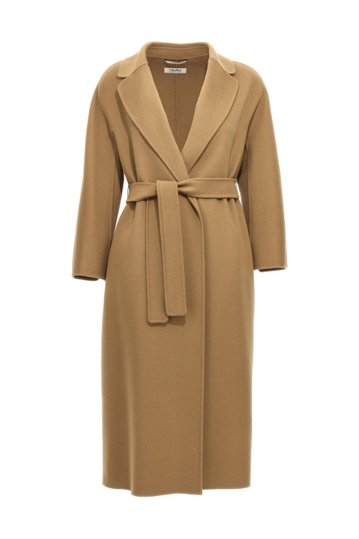 'Esturia' coat Brown 'Esturia' coat Brown