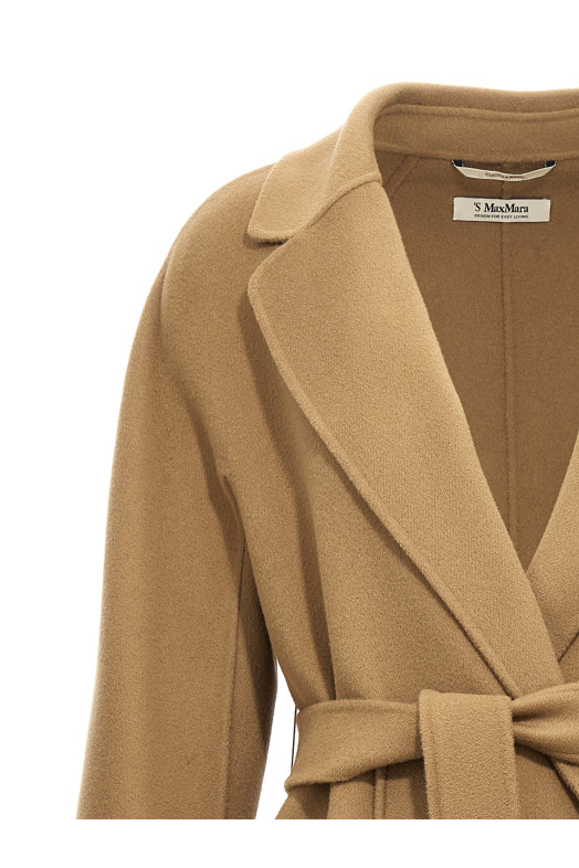 'Esturia' coat Brown 'Esturia' coat Brown