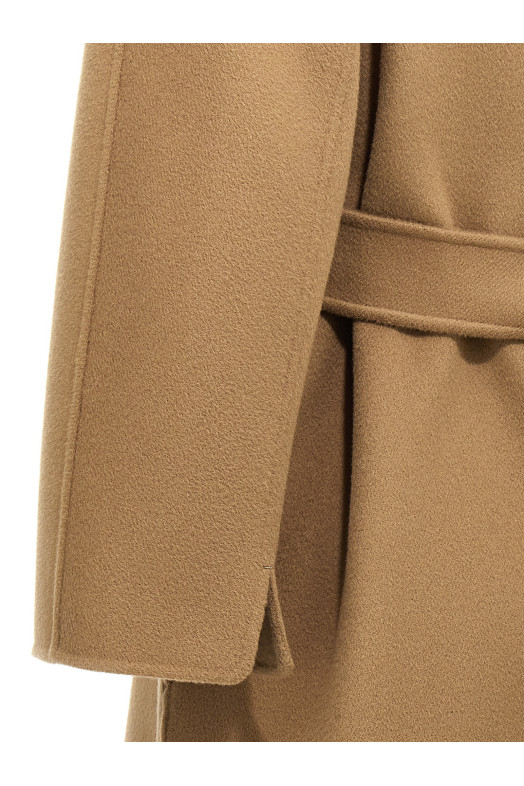 'Esturia' coat Brown 'Esturia' coat Brown