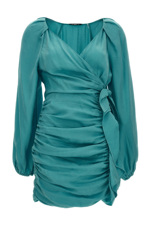 Сукня Dominique' блакитна UNGARO (US3D16LAGOON)