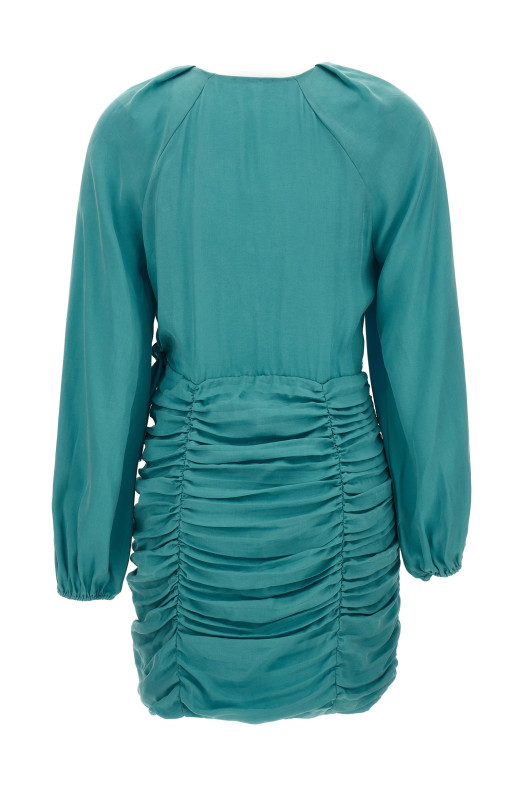 Сукня Dominique' блакитна UNGARO (US3D16LAGOON)