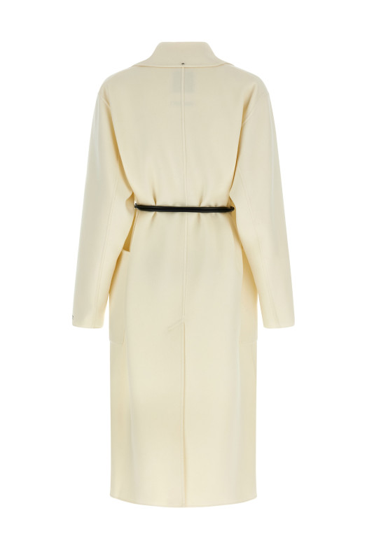 'Abate' coat White 'Abate' coat White