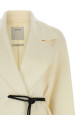 'Abate' coat White 'Abate' coat White