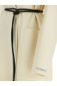 'Abate' coat White 'Abate' coat White