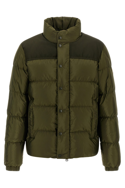 Пухова куртка «Virolais» Зелена K20911A00162539ZD825 Пухова куртка «Virolais» Зелена K20911A00162539ZD825
