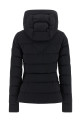 'Clair' down jacket Black
