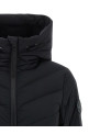 'Clair' down jacket Black