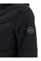 'Clair' down jacket Black