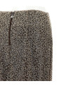 'Beaded Maxi' skirt Brown 'Beaded Maxi' skirt Brown