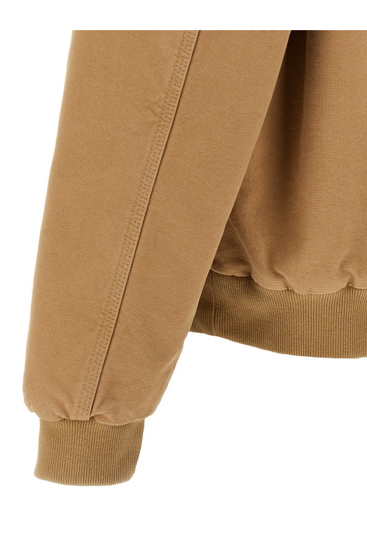 Куртка «Стэнтон» Коричневая I03561707E06