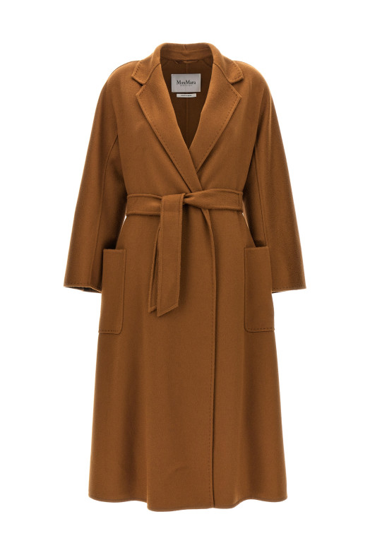'Ludmilla - Icon Coat' coat Brown 'Ludmilla - Icon Coat' coat Brown