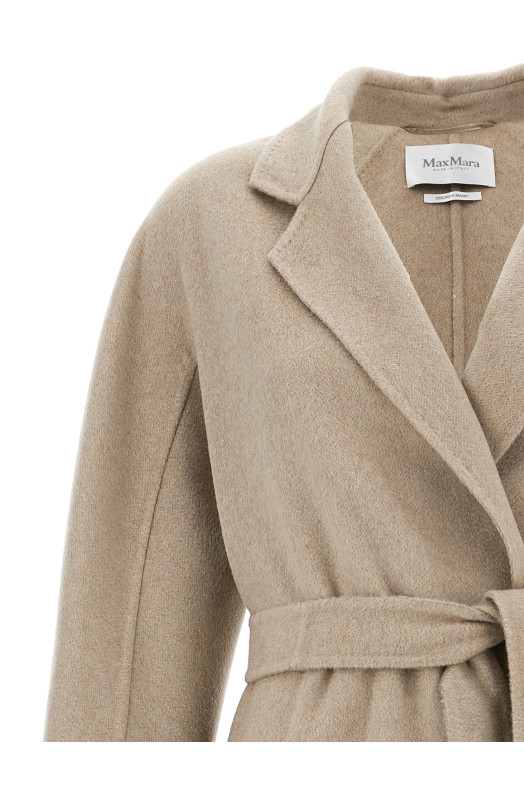 'Ludmilla - Icon Coat' coat Beige 'Ludmilla - Icon Coat' coat Beige