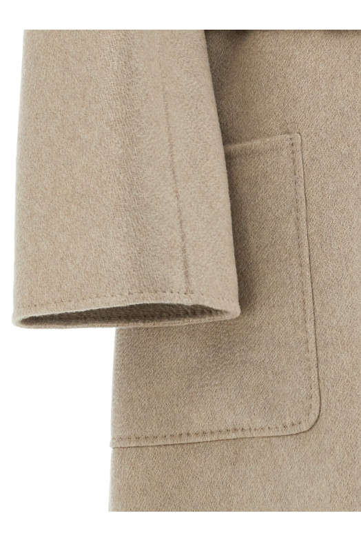 'Ludmilla - Icon Coat' coat Beige 'Ludmilla - Icon Coat' coat Beige