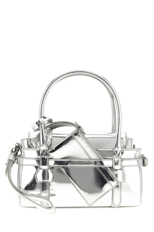 Сумка «Twin Mini» Silver SDW0080100000012137 Сумка «Twin Mini» Silver SDW0080100000012137
