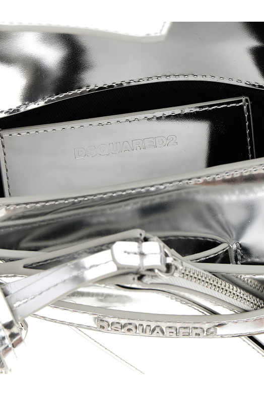 Сумка «Twin Mini» Silver SDW0080100000012137 Сумка «Twin Mini» Silver SDW0080100000012137