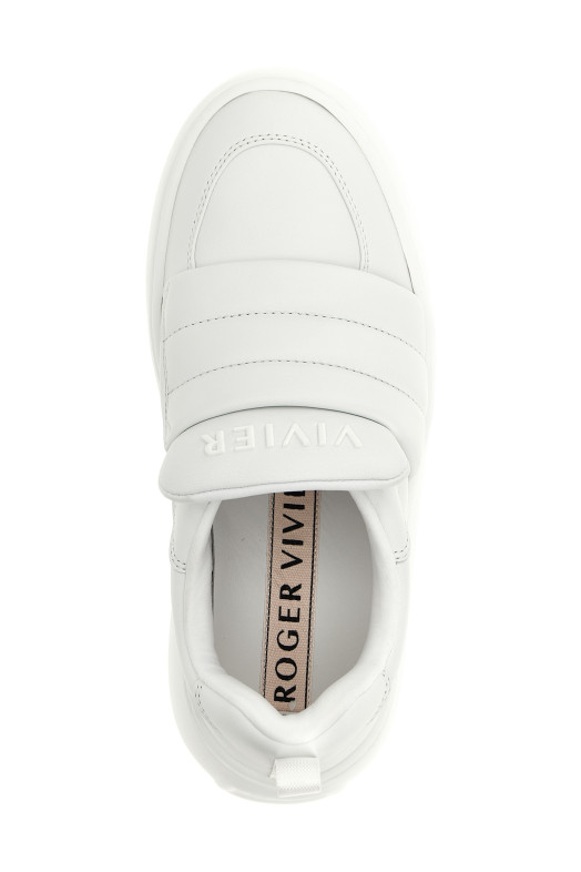 Кроссовки «Viv' Up» Белые RVW73940330LE9B001