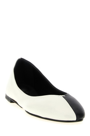 Балетки «Les Ballerines Ovalo» Чорно-сірі 25HFOW00183AC27L269FH Балетки «Les Ballerines Ovalo» Чорно-сірі 25HFOW00183AC27L269FH