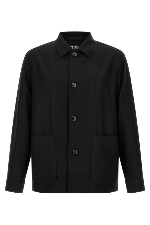 Куртка «Alpe» Черная 4500741DHAQ07R001 Куртка «Alpe» Черная 4500741DHAQ07R001