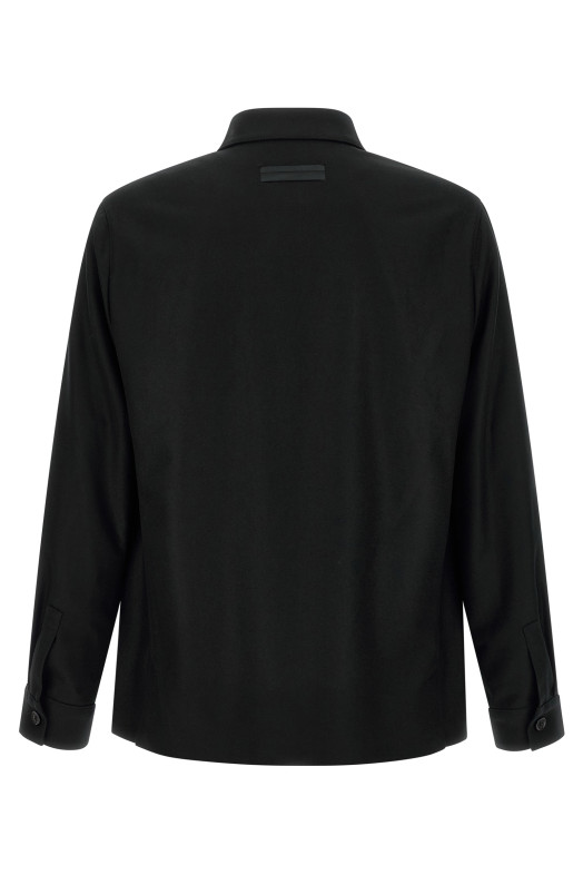 Куртка «Alpe» Черная 4500741DHAQ07R001 Куртка «Alpe» Черная 4500741DHAQ07R001