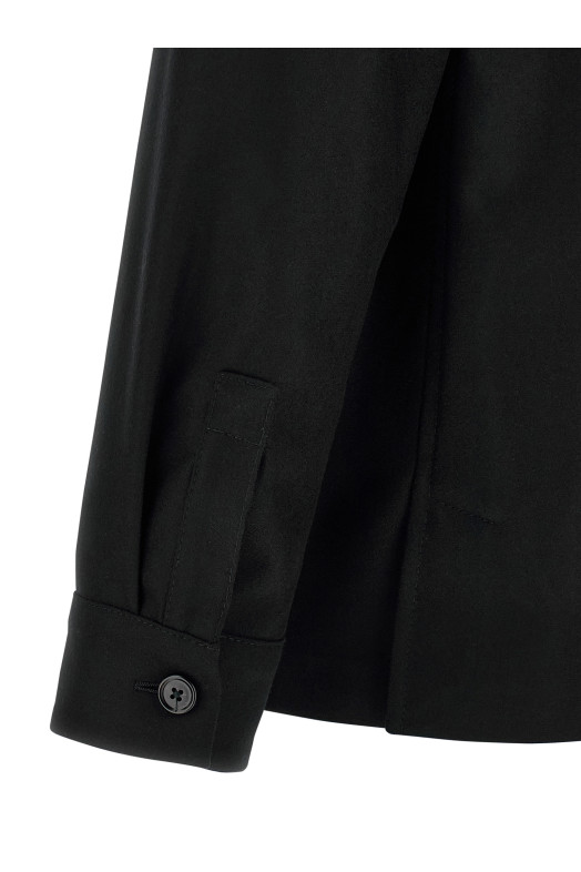 Куртка «Alpe» Черная 4500741DHAQ07R001 Куртка «Alpe» Черная 4500741DHAQ07R001