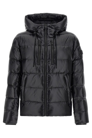 'Victor-R' down jacket Black 'Victor-R' down jacket Black
