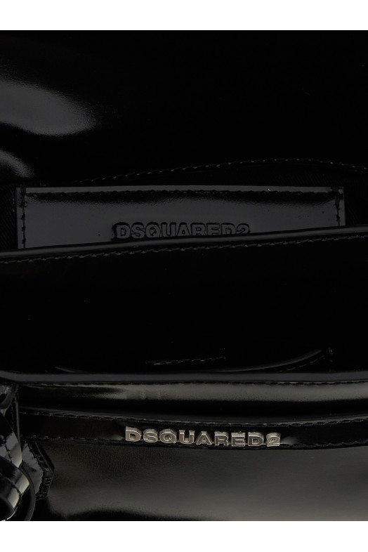 Сумочка «Twin Mini» Чорна SDW0080025031072124 Сумочка «Twin Mini» Чорна SDW0080025031072124