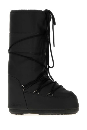 Чорні гумові чоботи Icon MOON BOOT (1402760) Чорні гумові чоботи Icon MOON BOOT (1402760)
