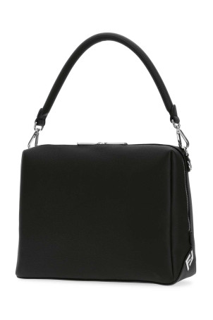 Black lather Lui Large shoulder bag Black FENDI (7VA667ASIH)