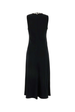 Black sable dress Black PRADA (P3O31RSOOO155Z) Black sable dress Black PRADA (P3O31RSOOO155Z)