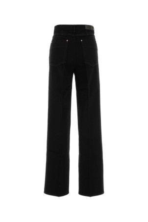 Black denim jeans LEMAIRE (PA1229LD1055) Black denim jeans LEMAIRE (PA1229LD1055)