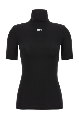 Светр «Друга шкіра» Чорно-сірий OWAD137C99JER00210011001