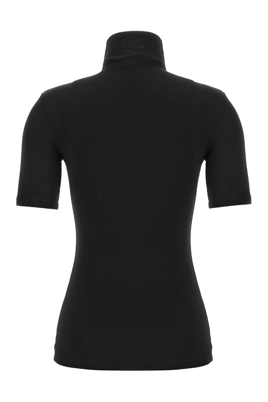 Светр «Друга шкіра» Чорно-сірий OWAD137C99JER00210011001 Светр «Друга шкіра» Чорно-сірий OWAD137C99JER00210011001