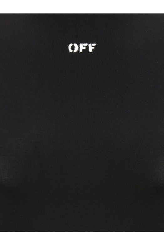 Светр «Друга шкіра» Чорно-сірий OWAD137C99JER00210011001 Светр «Друга шкіра» Чорно-сірий OWAD137C99JER00210011001