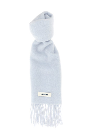 'L'Echarpe Carro' scarf BLUE 'L'Echarpe Carro' scarf BLUE