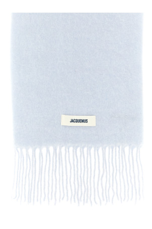 'L'Echarpe Carro' scarf BLUE 'L'Echarpe Carro' scarf BLUE