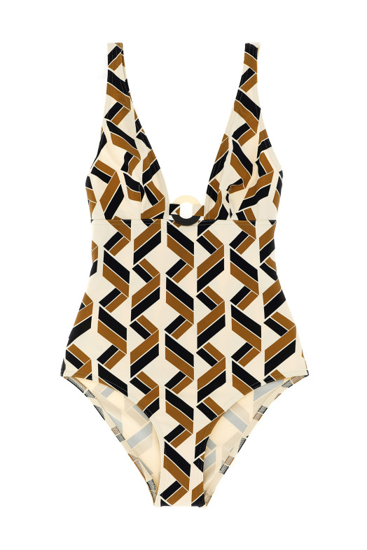 Цельный купальник «Party» Разноцветный 012541IMPRIMESWIMNOIR Цельный купальник «Party» Разноцветный 012541IMPRIMESWIMNOIR