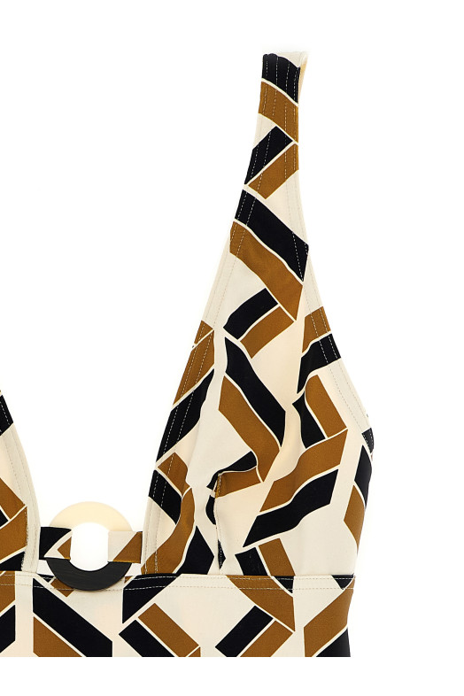 Цельный купальник «Party» Разноцветный 012541IMPRIMESWIMNOIR Цельный купальник «Party» Разноцветный 012541IMPRIMESWIMNOIR