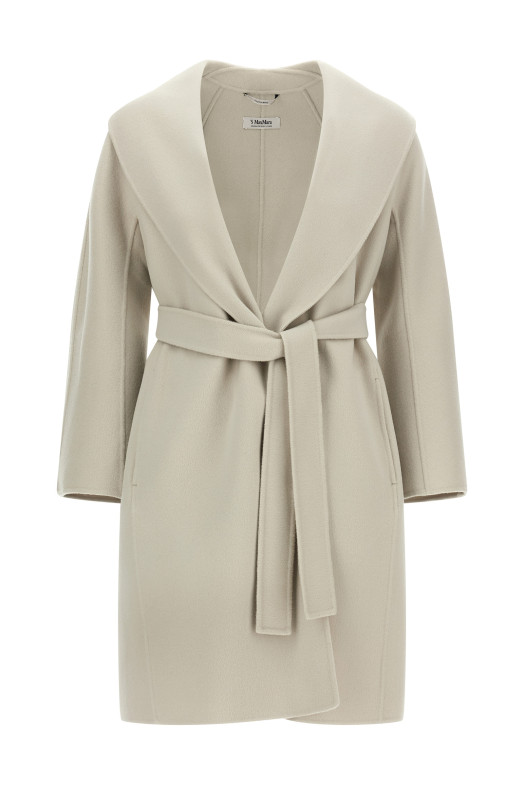 'Messi' coat White 'Messi' coat White