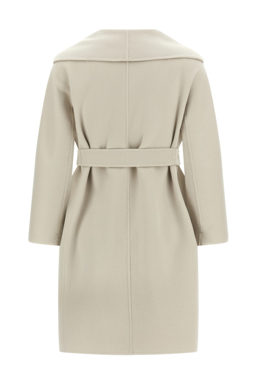 'Messi' coat White 'Messi' coat White