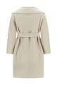 'Messi' coat White 'Messi' coat White
