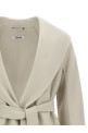 'Messi' coat White 'Messi' coat White