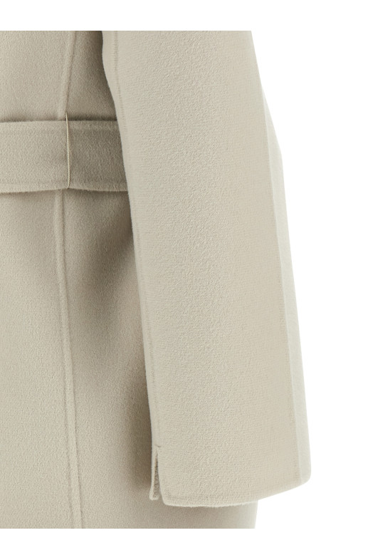 'Messi' coat White 'Messi' coat White